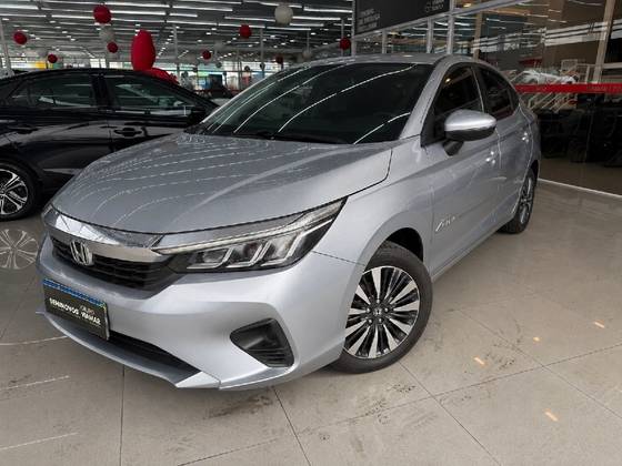 HONDA CITY 1.5 i-VTEC FLEX HATCH EXL CVT